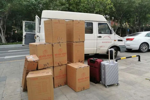 张湾行李托运公司